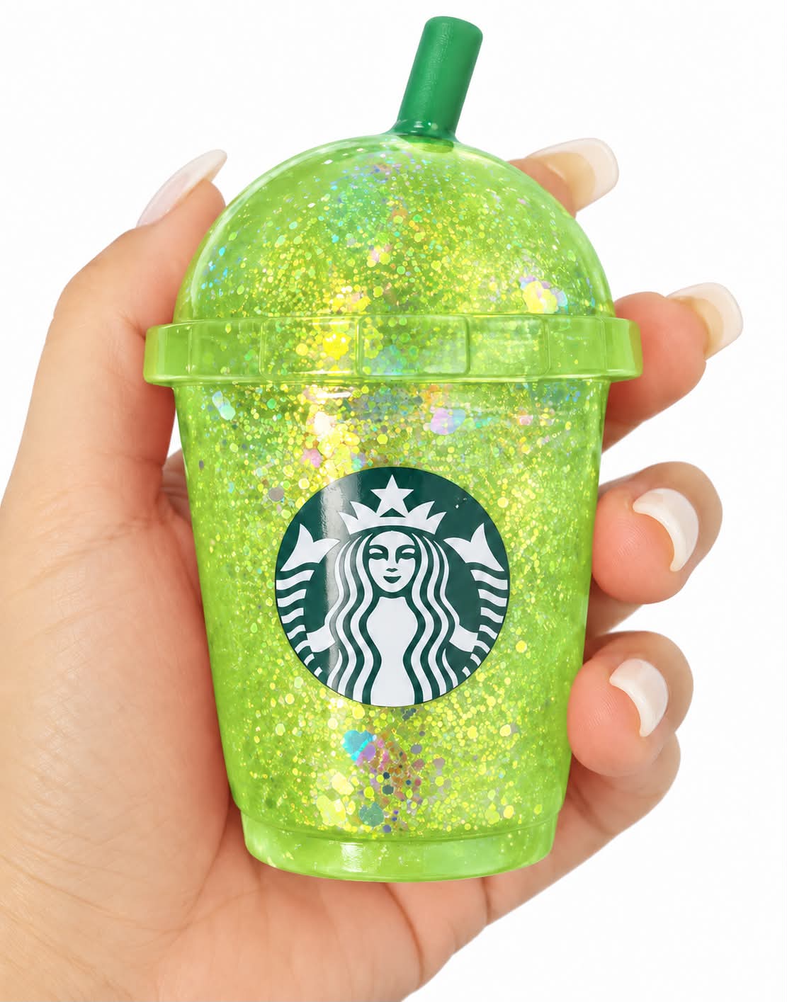 Starbucks Maltose Drink Squishies