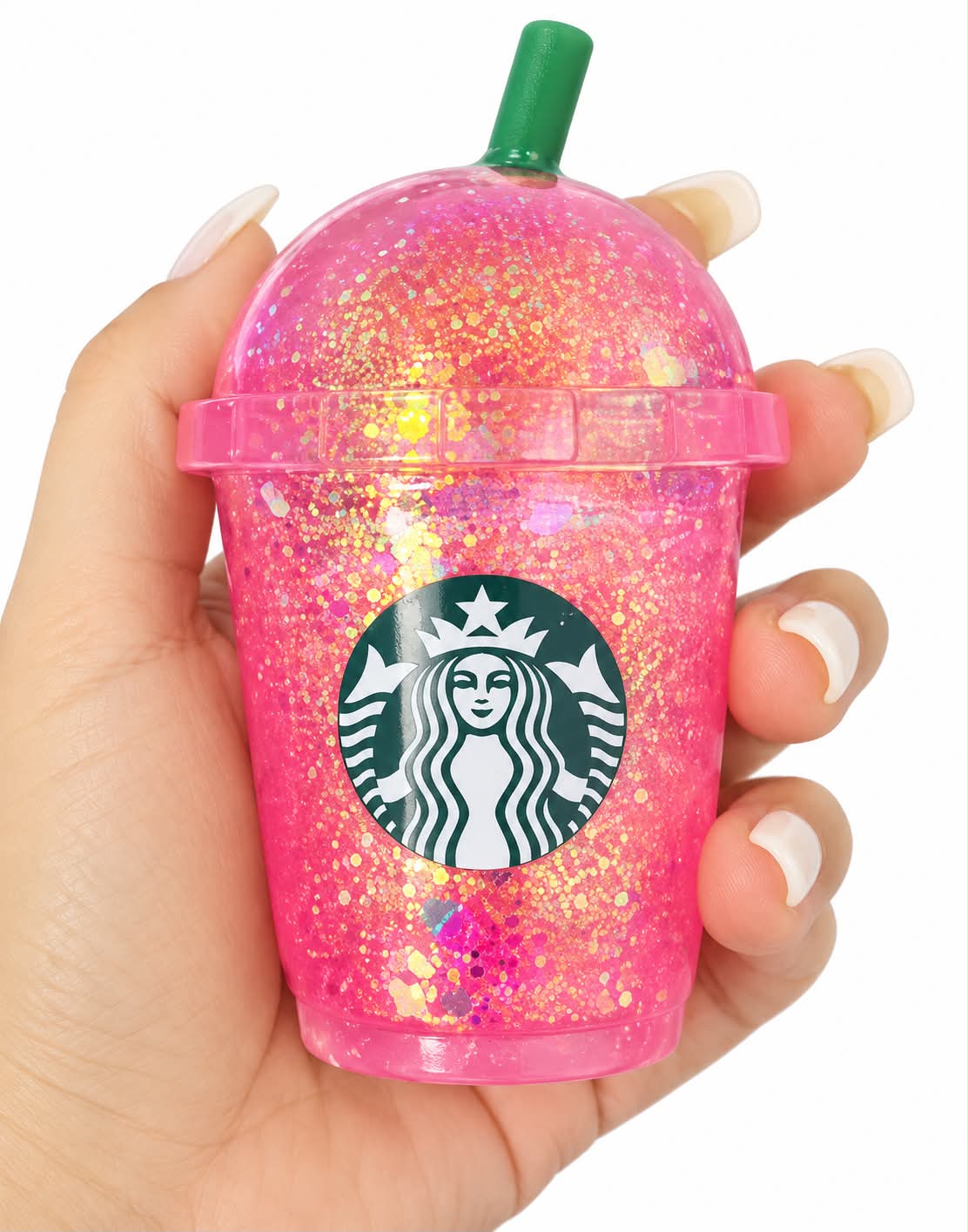 Starbucks Maltose Drink Squishies