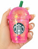 Starbucks Maltose Drink Squishies