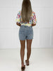 Judy Blue Flip Side Button Fly Shorts-190 Skirts/Shorts- Simply Simpson's Boutique is a Women's Online Fashion Boutique Located in Jupiter, Florida