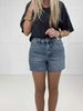 Judy Blue Main Character Studded Shorts-190 Skirts/Shorts- Simply Simpson's Boutique is a Women's Online Fashion Boutique Located in Jupiter, Florida