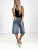 Judy Blue Magic Cutoff Jorts-190 Skirts/Shorts- Simply Simpson's Boutique is a Women's Online Fashion Boutique Located in Jupiter, Florida