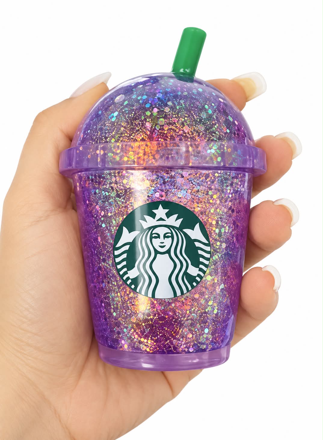 Starbucks Maltose Drink Squishies