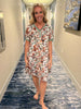 Preorder Frosty’s Woodland Friends Pajama Dresses-220 Lounge wear/Pajamas- Simply Simpson's Boutique is a Women's Online Fashion Boutique Located in Jupiter, Florida