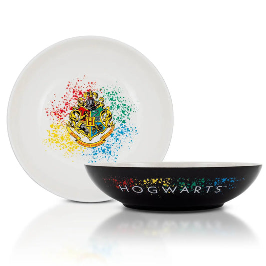 Harry Potter Hogwarts Crest 9in Ceramic Bowl- Simply Simpson's Boutique is a Women's Online Fashion Boutique Located in Jupiter, Florida
