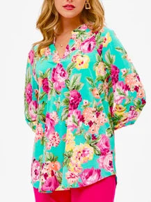 Dear Scarlett Bold Lizzy-110 Long Sleeves- Simply Simpson's Boutique is a Women's Online Fashion Boutique Located in Jupiter, Florida