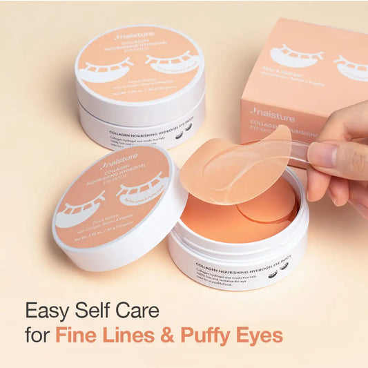 Collagen Nourishing Hydrogel Eye Patch (30 Pairs)-300 Bath/Beauty- Simply Simpson's Boutique is a Women's Online Fashion Boutique Located in Jupiter, Florida
