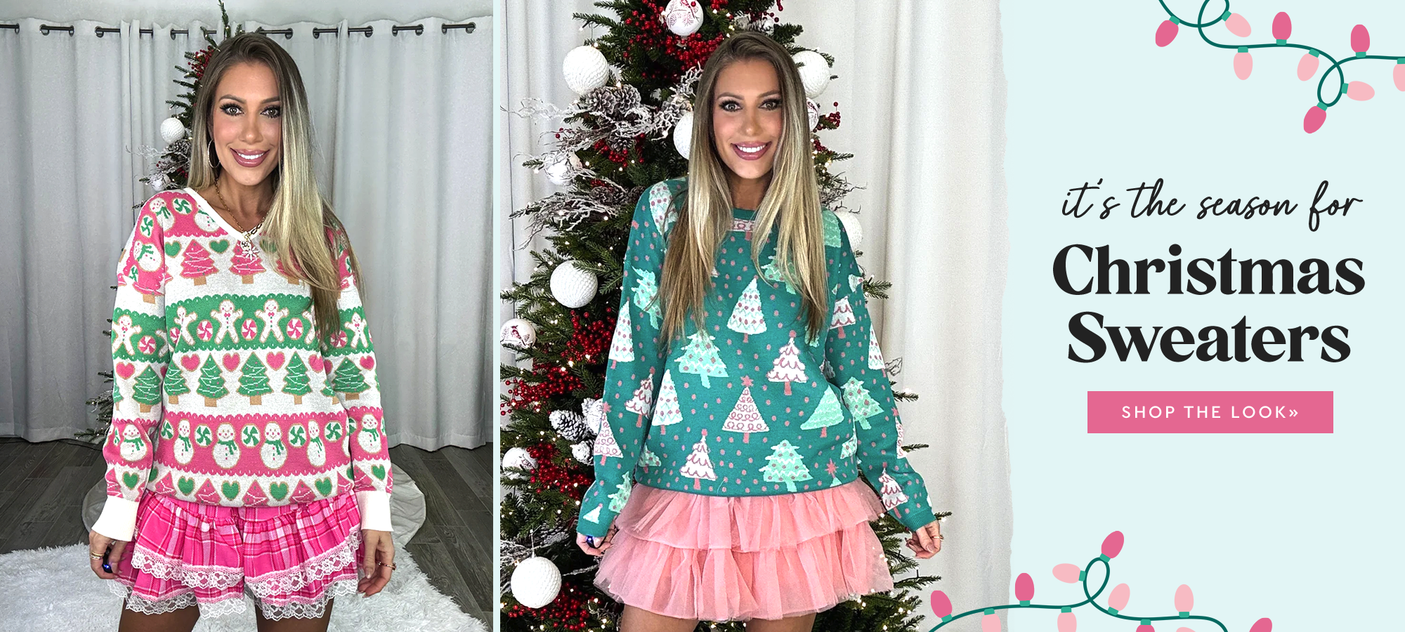 Dear Scarlett Sweaters