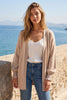 Dear Scarlett Hillary Soft Cardigan-180 Outerwear- Simply Simpson's Boutique is a Women's Online Fashion Boutique Located in Jupiter, Florida