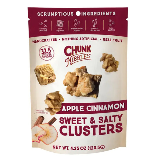 Chunk Nibbles Snacks-310 Snacks- Simply Simpson's Boutique is a Women's Online Fashion Boutique Located in Jupiter, Florida
