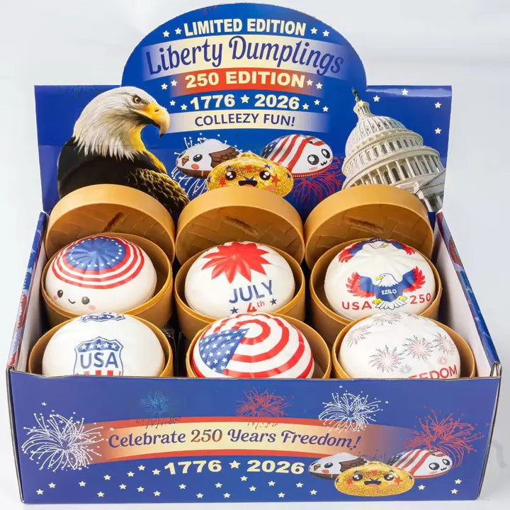 Americana Mystery Dumplings-290 Home/Gift- Simply Simpson's Boutique is a Women's Online Fashion Boutique Located in Jupiter, Florida