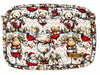 Preorder Merry Moose & Mistletoe Shorts Pajamas-220 Lounge wear/Pajamas- Simply Simpson's Boutique is a Women's Online Fashion Boutique Located in Jupiter, Florida