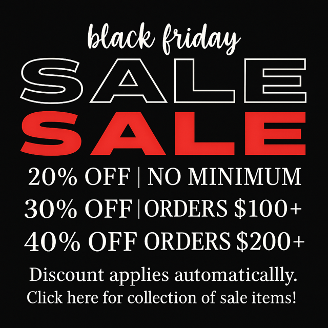 Click Here For Sale Items