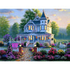 DIY Scenic Diamond Art Canvas-290 Home/Gift- Simply Simpson's Boutique is a Women's Online Fashion Boutique Located in Jupiter, Florida