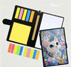 DIY Diamond Art Notebook-290 Home/Gift- Simply Simpson's Boutique is a Women's Online Fashion Boutique Located in Jupiter, Florida