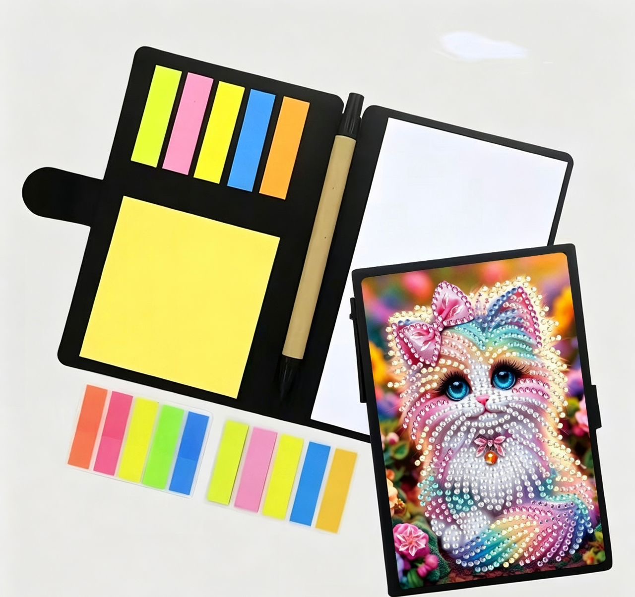DIY Diamond Art Notebook-290 Home/Gift- Simply Simpson's Boutique is a Women's Online Fashion Boutique Located in Jupiter, Florida