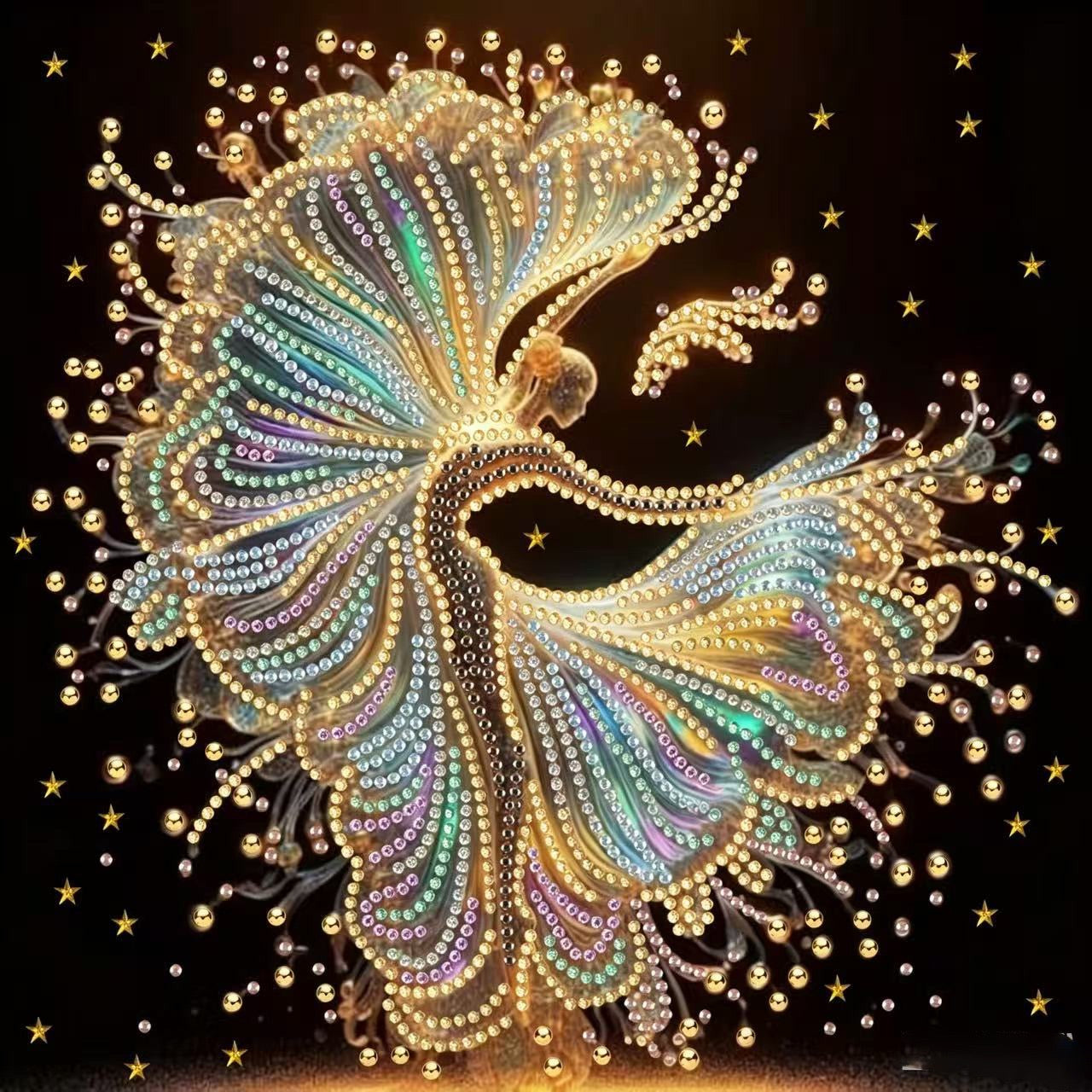 DIY Diamond Art Canvas-290 Home/Gift- Simply Simpson's Boutique is a Women's Online Fashion Boutique Located in Jupiter, Florida
