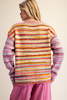 Kaleidoscope Knit Sweater-110 Long Sleeves- Simply Simpson's Boutique is a Women's Online Fashion Boutique Located in Jupiter, Florida