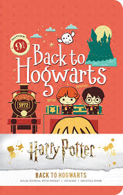 Harry Potter Back to Hogwarts Book