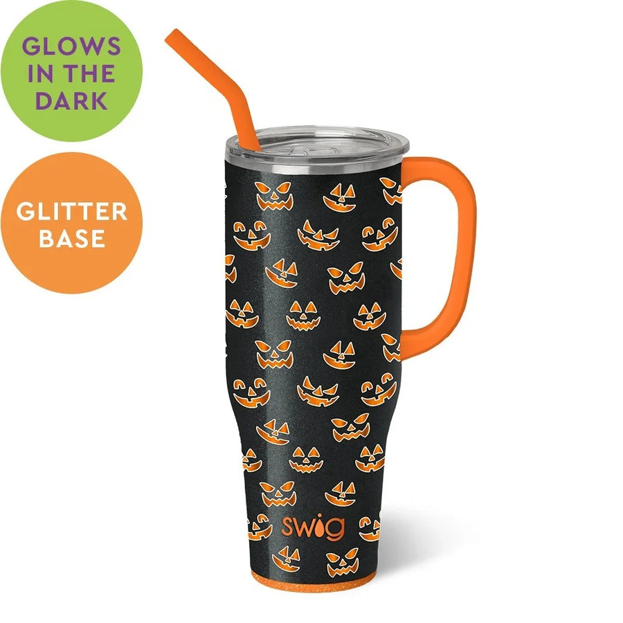 Swig Travel Mug 22 oz Howl-O-Ween