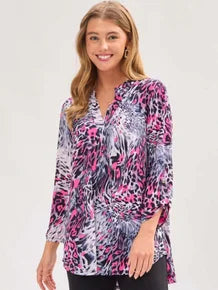 Dear Scarlett Luna Lizzy-110 Long Sleeves- Simply Simpson's Boutique is a Women's Online Fashion Boutique Located in Jupiter, Florida