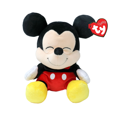 Ty Beanie Babies Mickey Mouse-290 Home/Gift- Simply Simpson's Boutique is a Women's Online Fashion Boutique Located in Jupiter, Florida