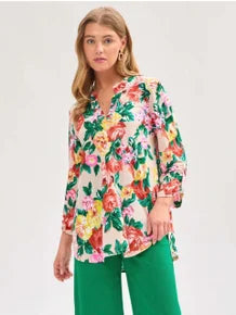Dear Scarlett Milan Lizzy-110 Long Sleeves- Simply Simpson's Boutique is a Women's Online Fashion Boutique Located in Jupiter, Florida