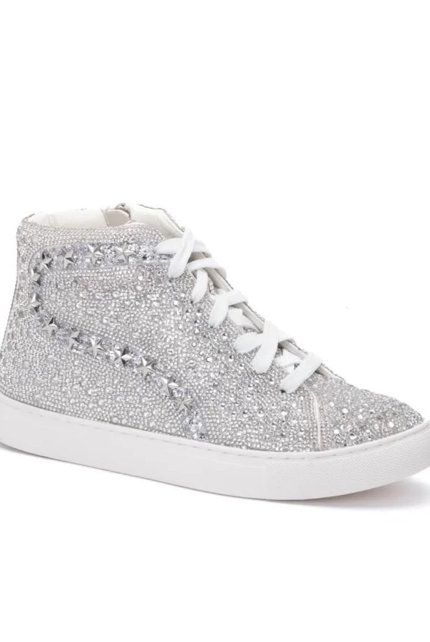 Corkys Flashy Sneakers-260 Shoes- Simply Simpson's Boutique is a Women's Online Fashion Boutique Located in Jupiter, Florida