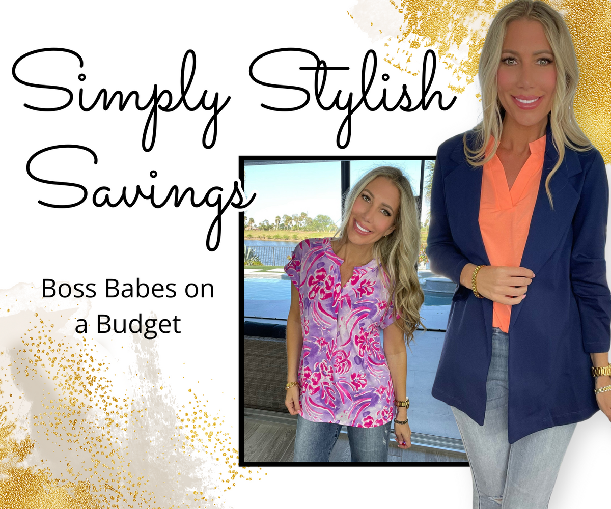 Simply Simpson Boutique | Women's Online Retailer | Florida