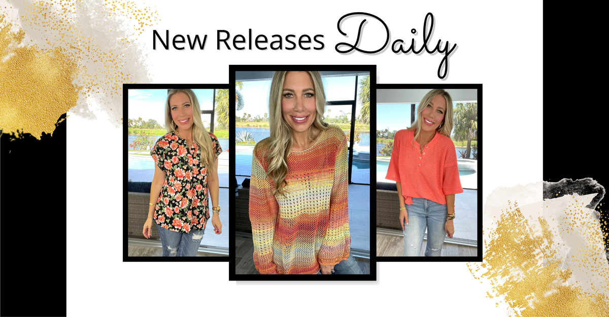 Simply Simpson Boutique | Women's Online Retailer | Florida