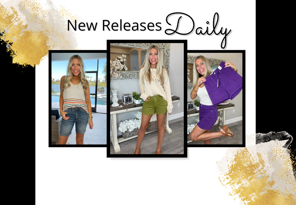 New Releases Daily Simply Simpson Boutique | A Women's Online Fashion Boutique Located in Jupiter, Florida