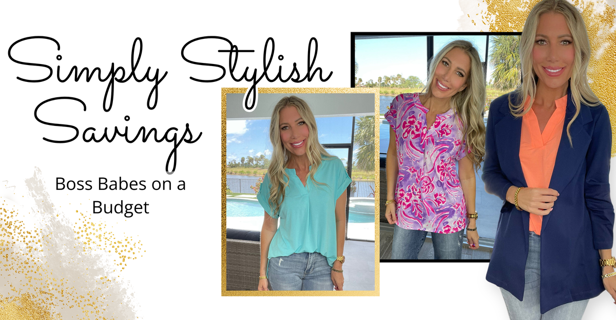 Simply Simpson Boutique | Women's Online Retailer | Florida