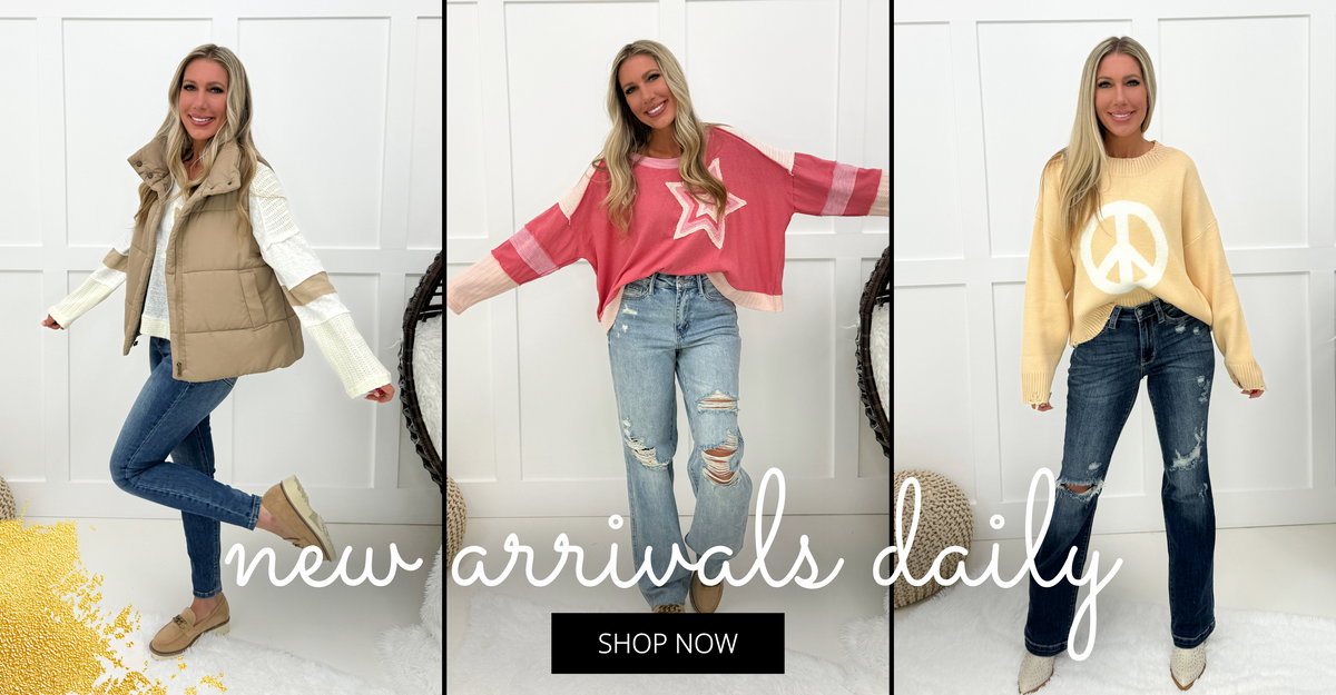 Simply Simpson Boutique | Women's Online Retailer | Florida