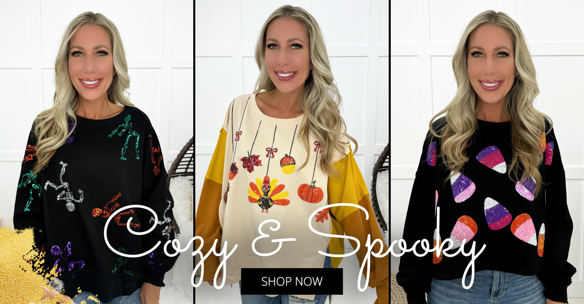 Simply Simpson Boutique | Women's Online Retailer | Florida