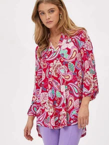 Dear Scarlett Tatum Lizzy-110 Long Sleeves- Simply Simpson's Boutique is a Women's Online Fashion Boutique Located in Jupiter, Florida