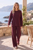 Dear Scarlett CR-Weekenderset-220 Lounge wear/Pajamas- Simply Simpson's Boutique is a Women's Online Fashion Boutique Located in Jupiter, Florida