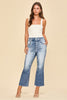 Dear Scarlett Classic Kick Flare Zenim-210 Other Bottoms- Simply Simpson's Boutique is a Women's Online Fashion Boutique Located in Jupiter, Florida