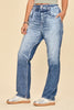 Dear Scarlett Classic Denim Slim Fit Zenim-210 Other Bottoms- Simply Simpson's Boutique is a Women's Online Fashion Boutique Located in Jupiter, Florida