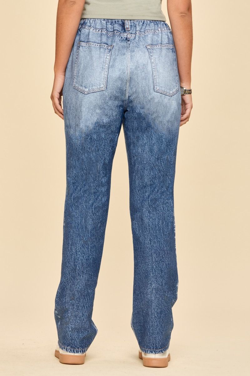 Dear Scarlett Classic Denim Slim Fit Zenim-210 Other Bottoms- Simply Simpson's Boutique is a Women's Online Fashion Boutique Located in Jupiter, Florida