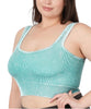 Mineral Washed Ribbed Cropped Tank Top-Tank Tops- Simply Simpson's Boutique is a Women's Online Fashion Boutique Located in Jupiter, Florida