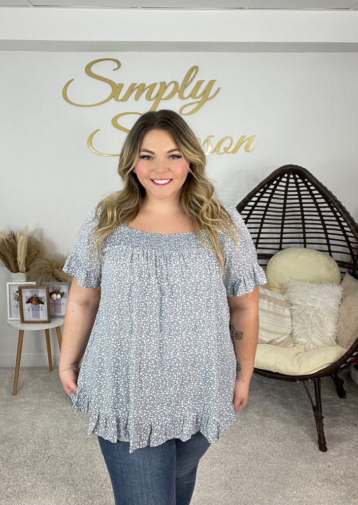 Sweet Takeaway Top-Womens- Simply Simpson's Boutique is a Women's Online Fashion Boutique Located in Jupiter, Florida