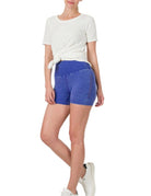 Seamless High Waisted Biker Shorts-190 Skirts/Shorts- Simply Simpson's Boutique is a Women's Online Fashion Boutique Located in Jupiter, Florida
