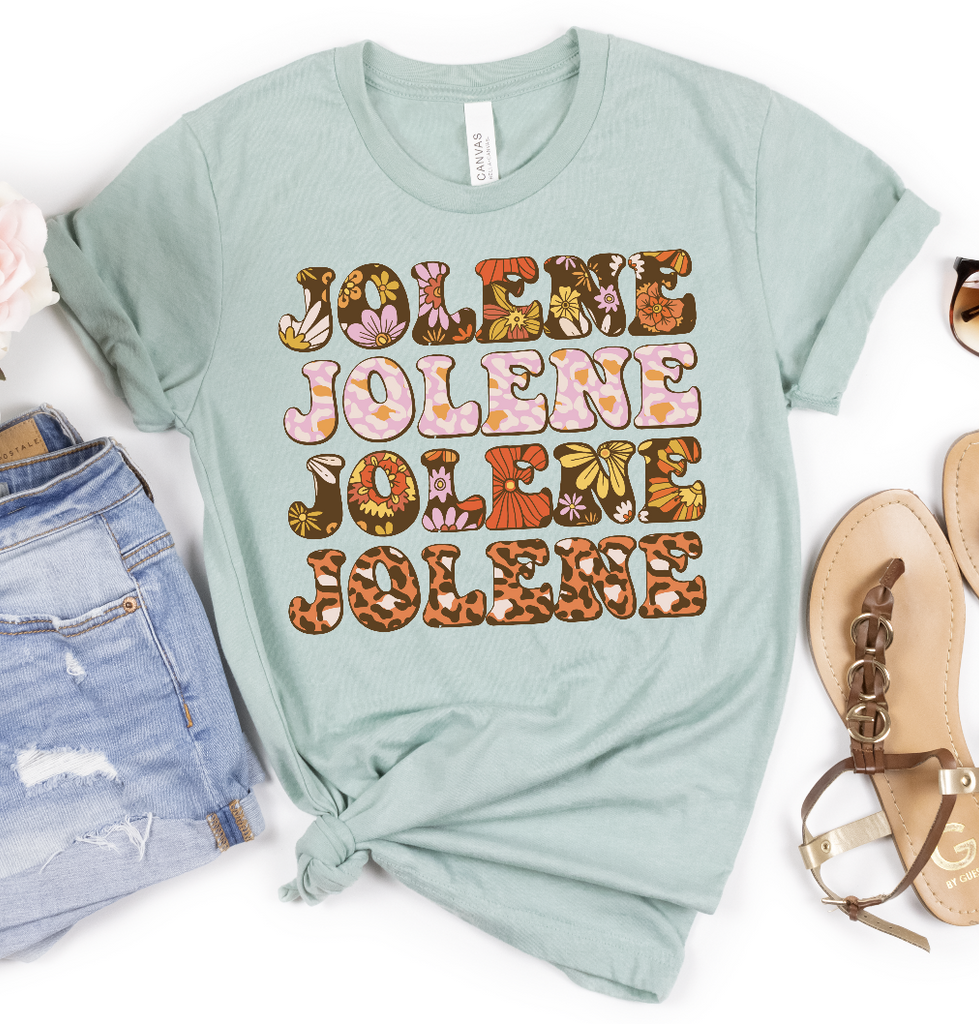 Jolene-Graphic Tee- Simply Simpson's Boutique is a Women's Online Fashion Boutique Located in Jupiter, Florida