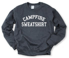 Campfire Sweatshirt-Graphic Tee- Simply Simpson's Boutique is a Women's Online Fashion Boutique Located in Jupiter, Florida