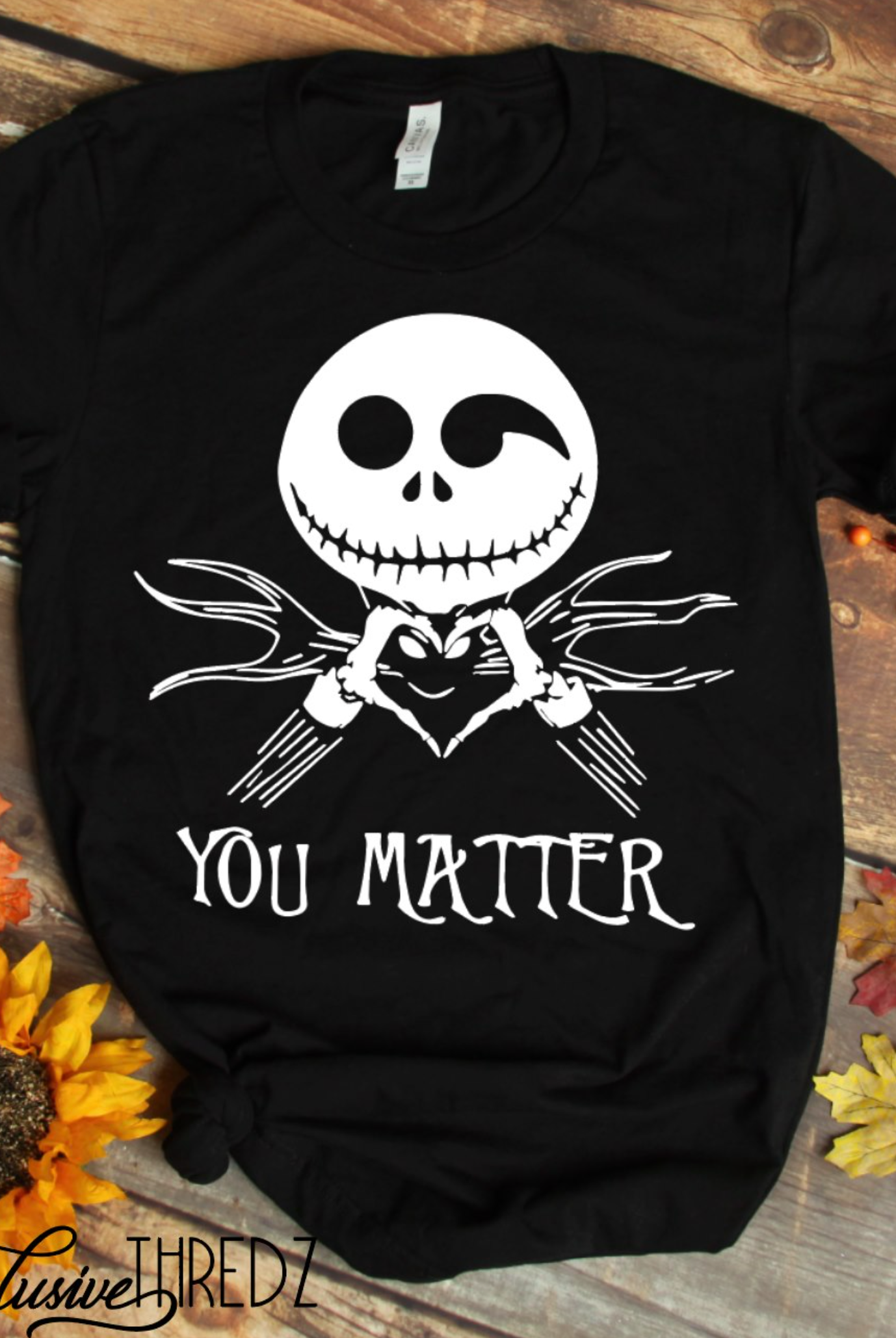 YOU MATTER-Graphic Tee- Simply Simpson's Boutique is a Women's Online Fashion Boutique Located in Jupiter, Florida
