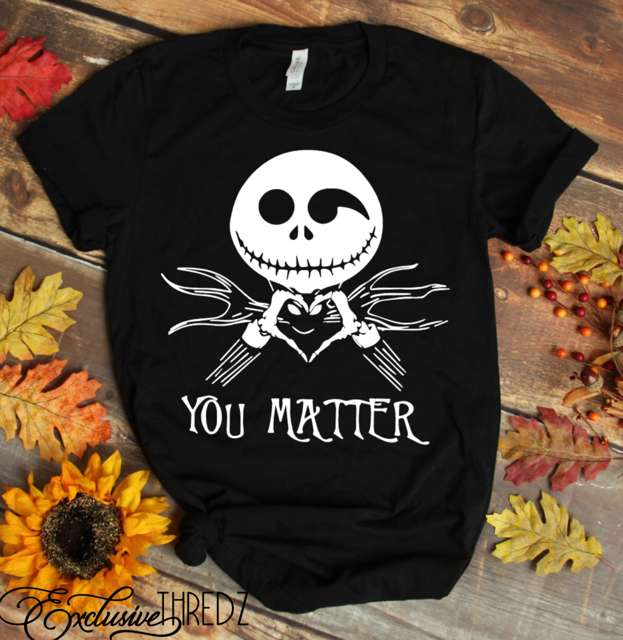 YOU MATTER-Graphic Tee- Simply Simpson's Boutique is a Women's Online Fashion Boutique Located in Jupiter, Florida