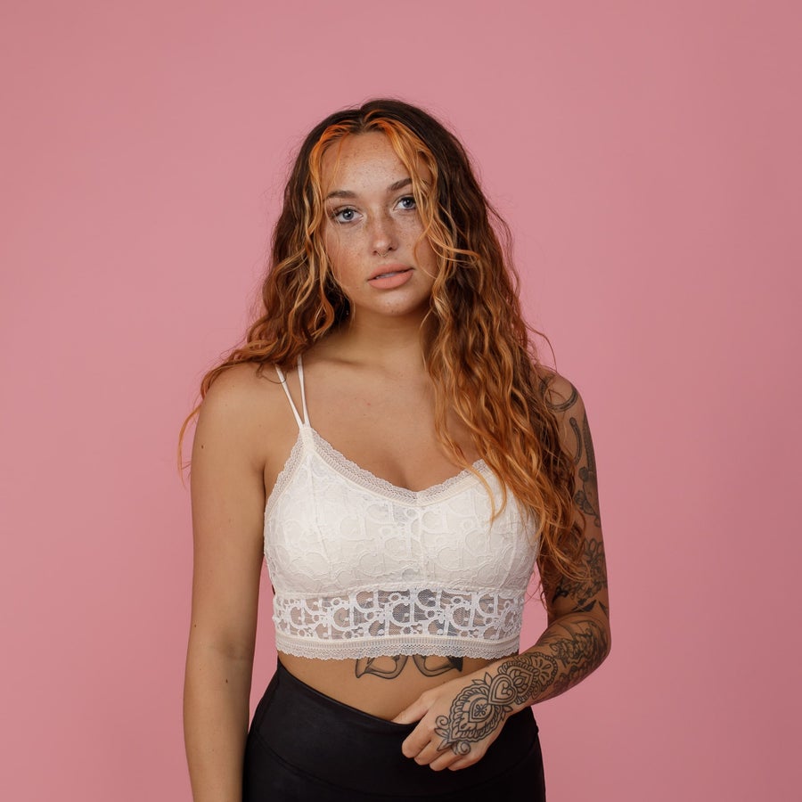 JadyK Micael Bralette-130 Cami's /Bralettes /Bodysuits- Simply Simpson's Boutique is a Women's Online Fashion Boutique Located in Jupiter, Florida