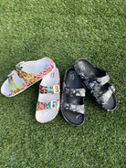 Very G Birkencrocs-Sandals- Simply Simpson's Boutique is a Women's Online Fashion Boutique Located in Jupiter, Florida