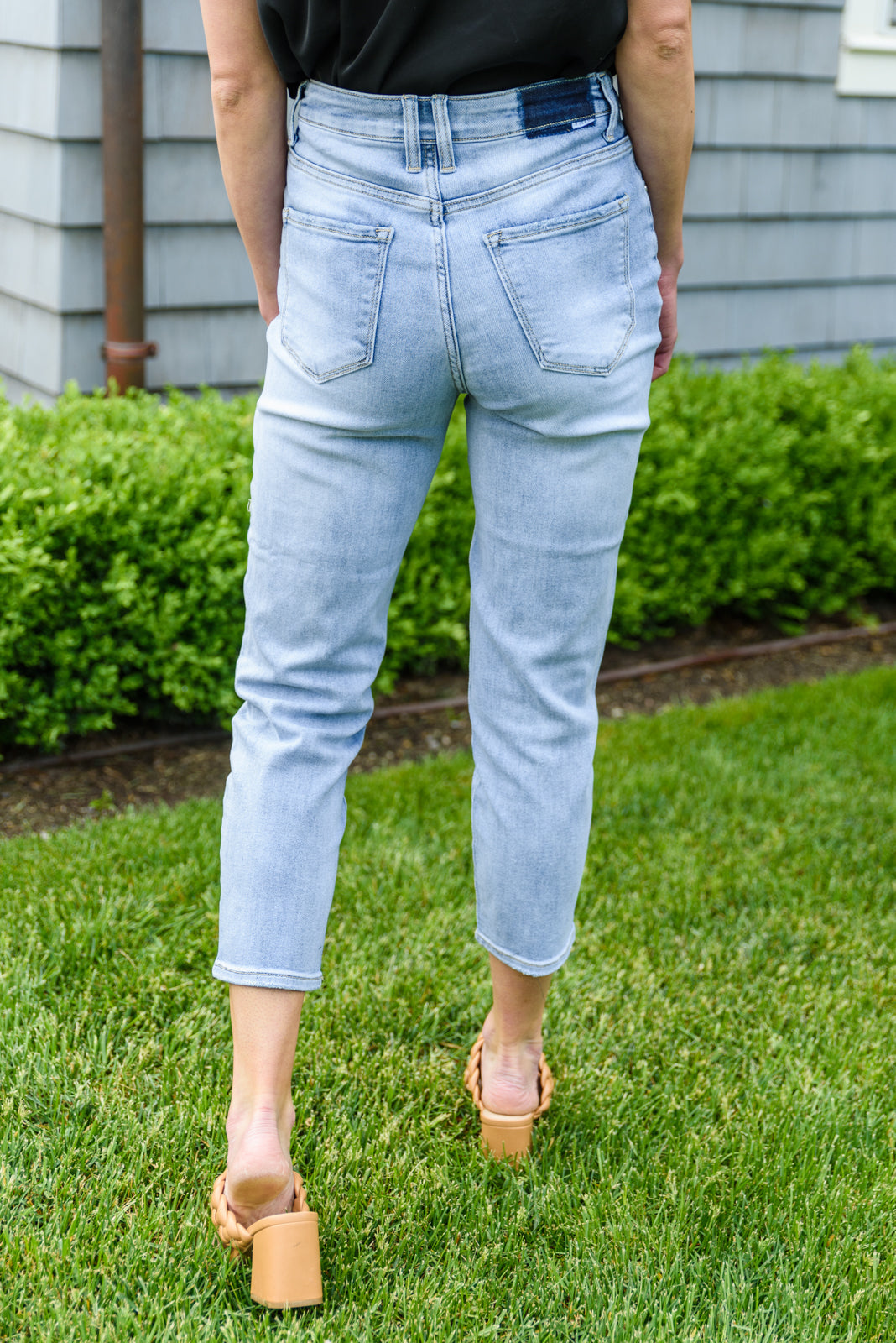 A-Game Mom Fit Jeans-Jeans- Simply Simpson's Boutique is a Women's Online Fashion Boutique Located in Jupiter, Florida