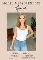 Jane High Rise Raw Hem Flare-Shirts & Tops- Simply Simpson's Boutique is a Women's Online Fashion Boutique Located in Jupiter, Florida